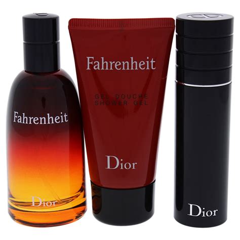 fahrenheit dior gift set|Dior fahrenheit men.